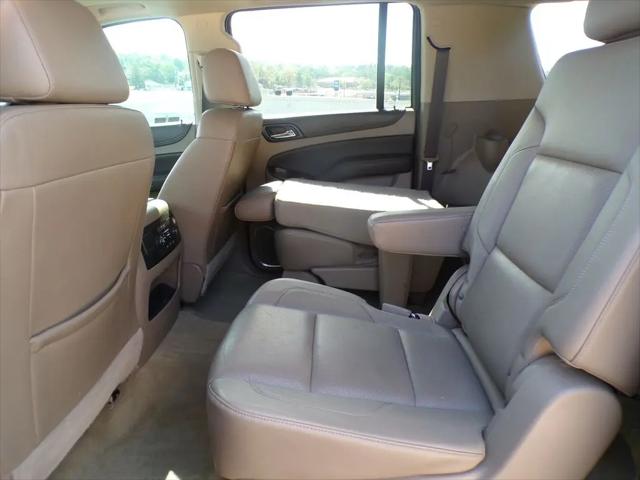 2017 Chevrolet Suburban Premier