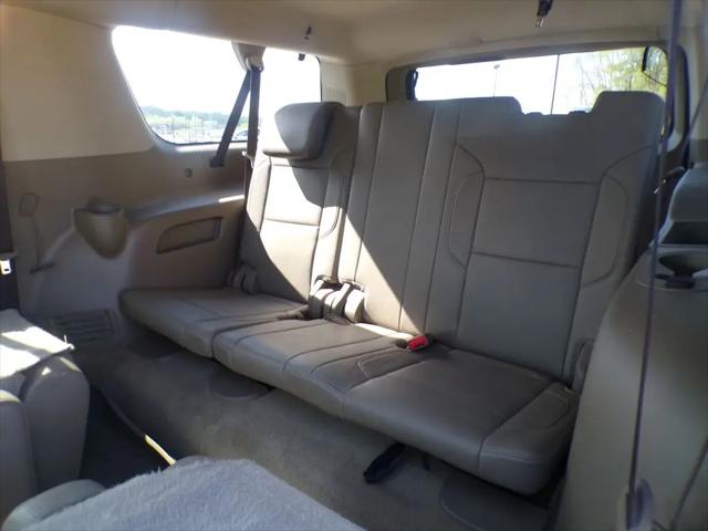 2017 Chevrolet Suburban Premier