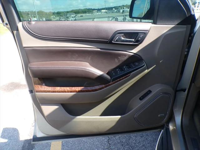 2017 Chevrolet Suburban Premier