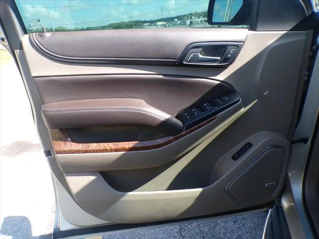 2017 Chevrolet Suburban Premier