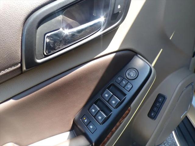 2017 Chevrolet Suburban Premier