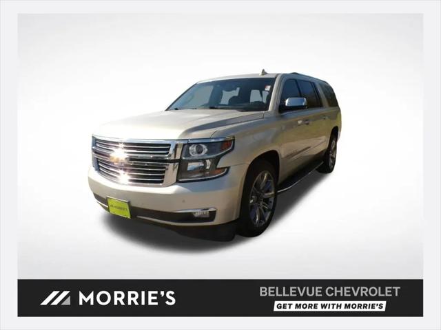 2017 Chevrolet Suburban Premier for sale in Bellevue, NE