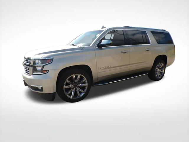 2017 Chevrolet Suburban Premier