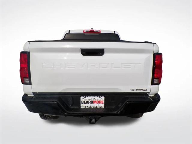 2024 Chevrolet Colorado 4WD ZR2