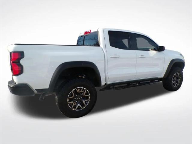 2024 Chevrolet Colorado 4WD ZR2