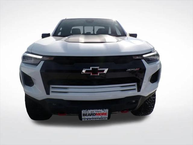 2024 Chevrolet Colorado 4WD ZR2