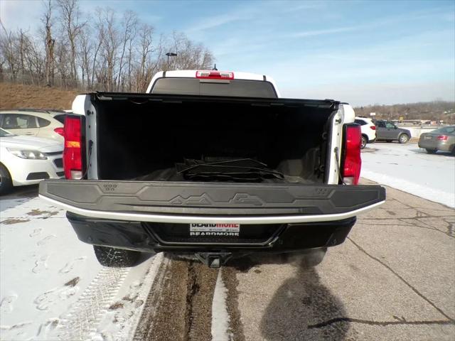 2024 Chevrolet Colorado 4WD ZR2