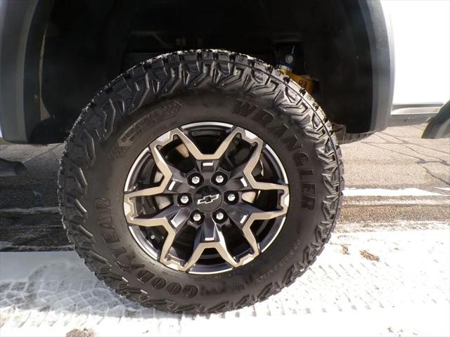 2024 Chevrolet Colorado 4WD ZR2