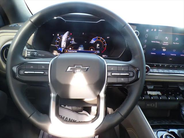 2024 Chevrolet Colorado 4WD ZR2