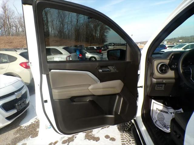 2024 Chevrolet Colorado 4WD ZR2