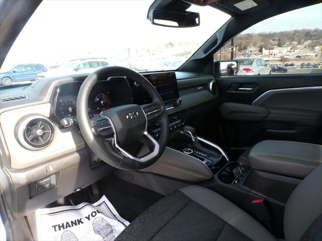 2024 Chevrolet Colorado 4WD ZR2