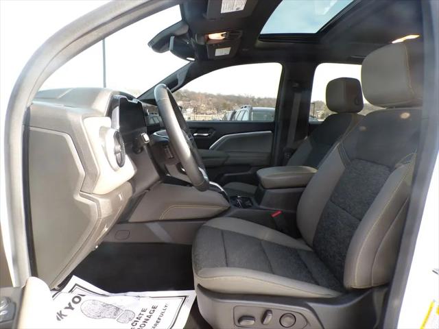 2024 Chevrolet Colorado 4WD ZR2