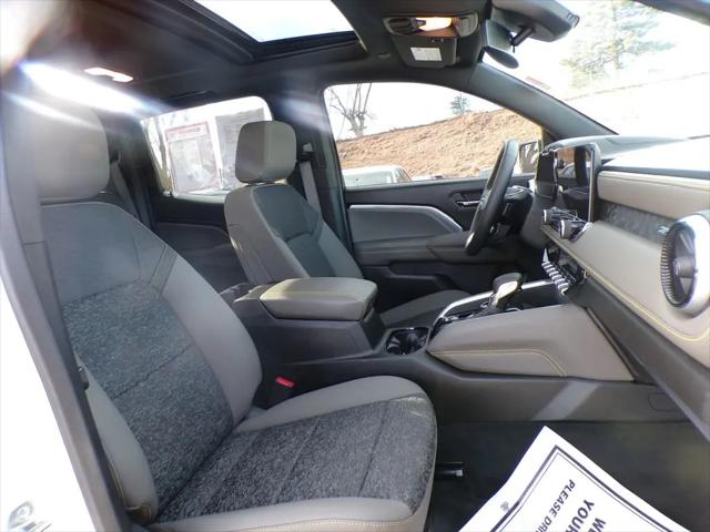 2024 Chevrolet Colorado 4WD ZR2