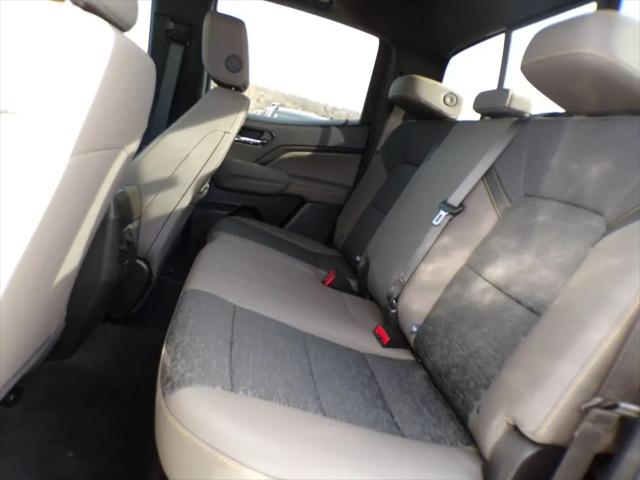2024 Chevrolet Colorado 4WD ZR2