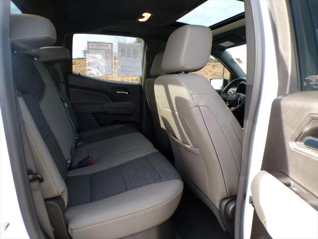 2024 Chevrolet Colorado 4WD ZR2