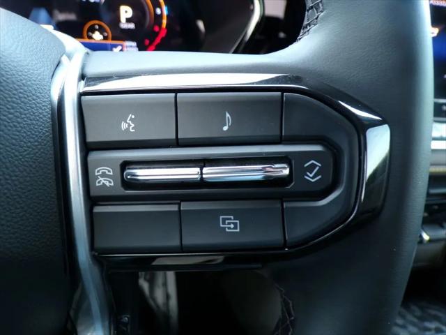 2024 Chevrolet Colorado 4WD ZR2