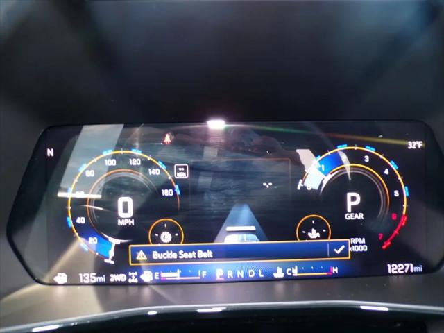 2024 Chevrolet Colorado 4WD ZR2