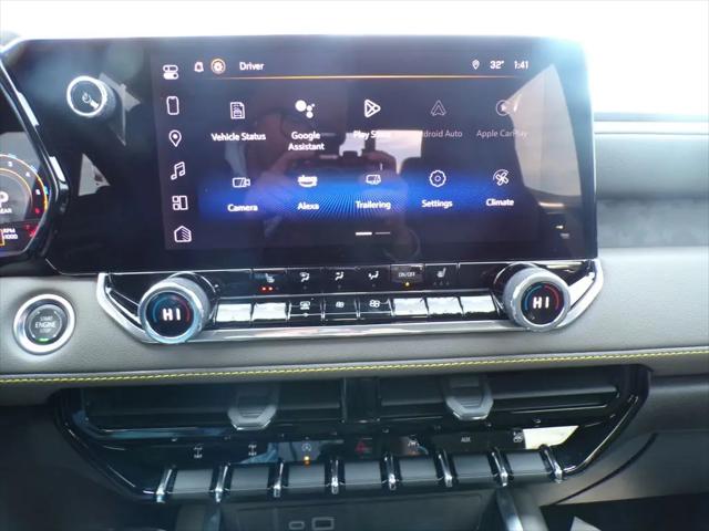 2024 Chevrolet Colorado 4WD ZR2