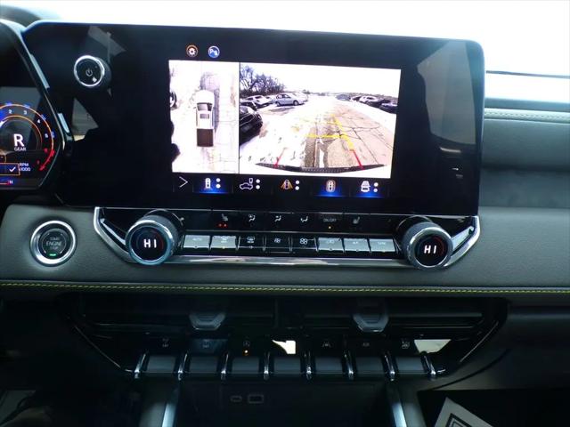 2024 Chevrolet Colorado 4WD ZR2