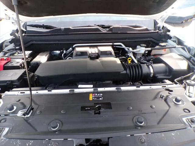 2024 Chevrolet Colorado 4WD ZR2
