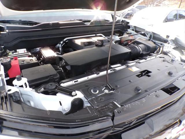 2024 Chevrolet Colorado 4WD ZR2