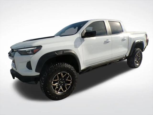 2024 Chevrolet Colorado 4WD ZR2