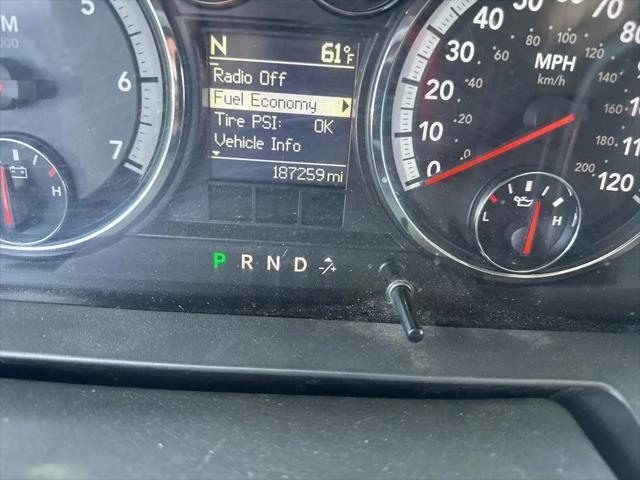 2012 Ram 2500 Laramie