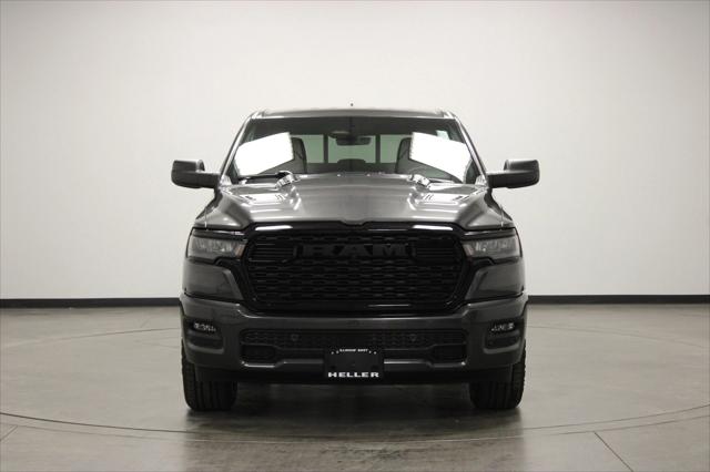 2026 Ram 1500 Express Crew Cab 4x4 5'7" Box