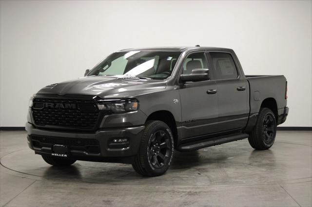 2026 Ram 1500 Express Crew Cab 4x4 5'7" Box
