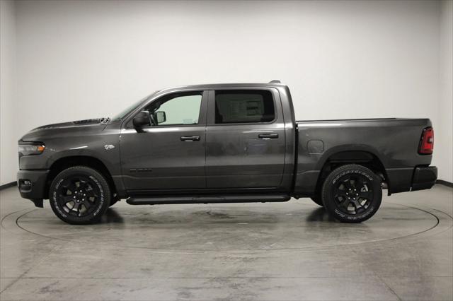 2026 Ram 1500 Express Crew Cab 4x4 5'7" Box