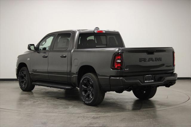 2026 Ram 1500 Express Crew Cab 4x4 5'7" Box