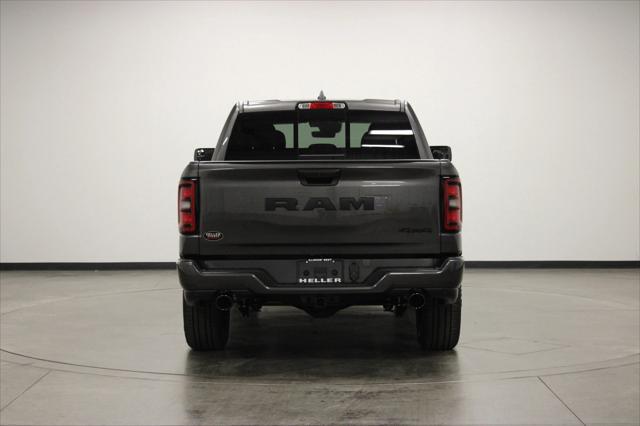 2026 Ram 1500 Express Crew Cab 4x4 5'7" Box