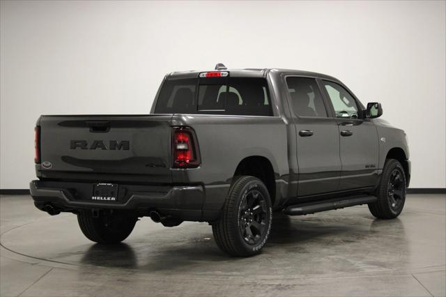 2026 Ram 1500 Express Crew Cab 4x4 5'7" Box