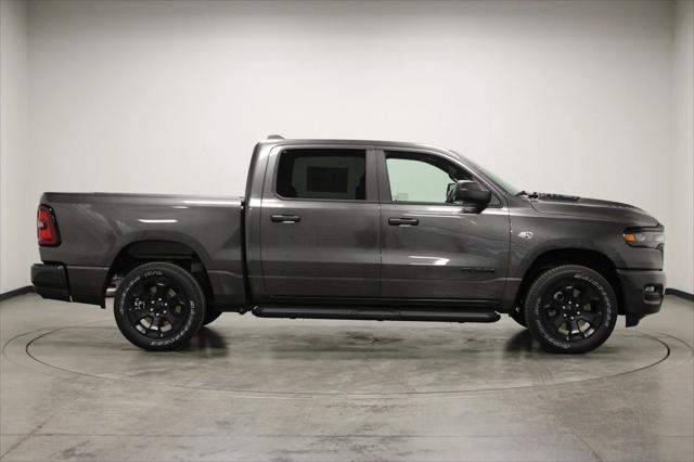 2026 Ram 1500 Express Crew Cab 4x4 5'7" Box