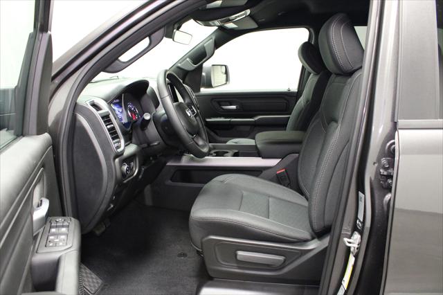 2026 Ram 1500 Express Crew Cab 4x4 5'7" Box