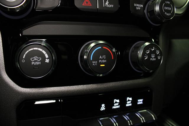2026 Ram 1500 Express Crew Cab 4x4 5'7" Box