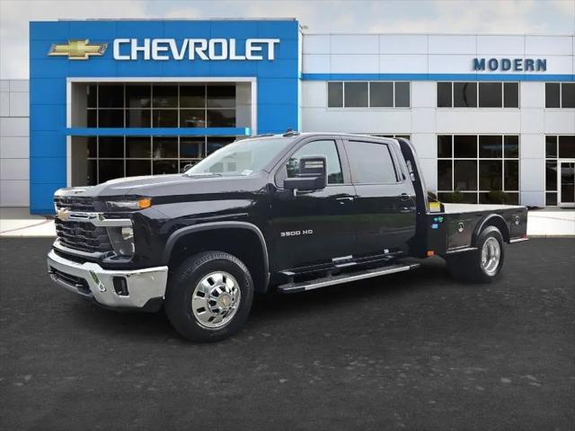 2026 Chevrolet Silverado 3500HD Crew Cab, Long Bed, LT Dual Rear Wheel, RWD for sale in Winston-Salem, NC