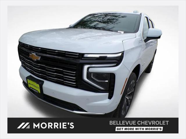 2026 Chevrolet Tahoe 4WD High Country for sale in Bellevue, NE