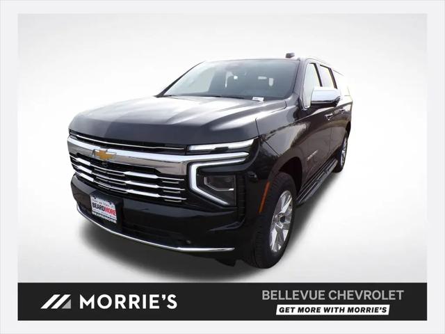 2026 Chevrolet Suburban Premier, 4WD for sale in Bellevue, NE