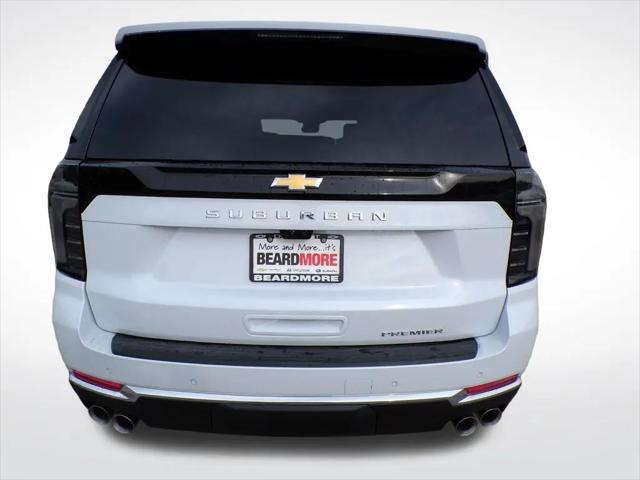 2026 Chevrolet Suburban Premier, 4WD