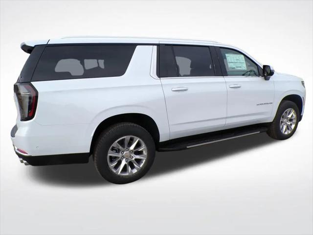 2026 Chevrolet Suburban Premier, 4WD