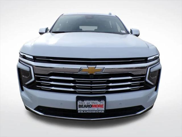 2026 Chevrolet Suburban Premier, 4WD