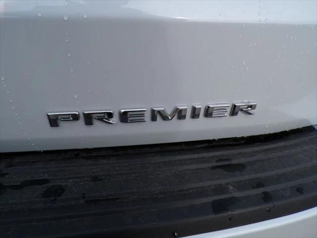 2026 Chevrolet Suburban Premier, 4WD