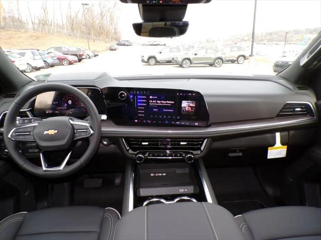2026 Chevrolet Suburban Premier, 4WD