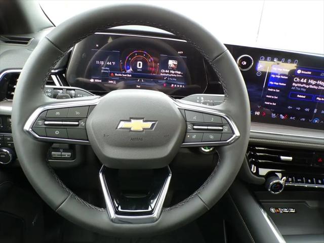 2026 Chevrolet Suburban Premier, 4WD
