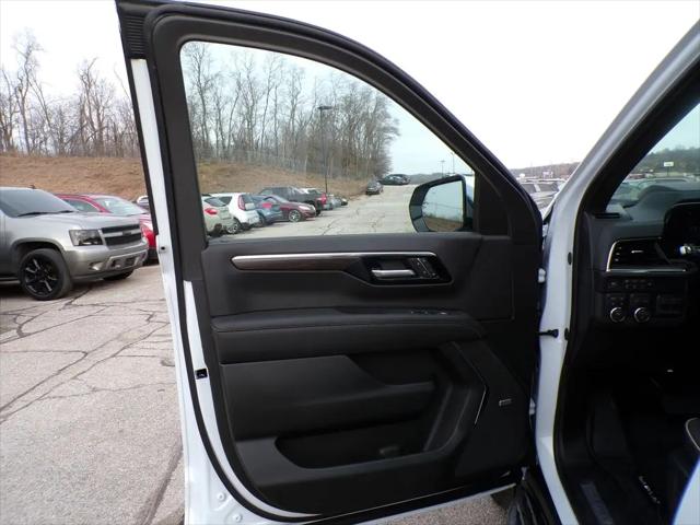 2026 Chevrolet Suburban Premier, 4WD