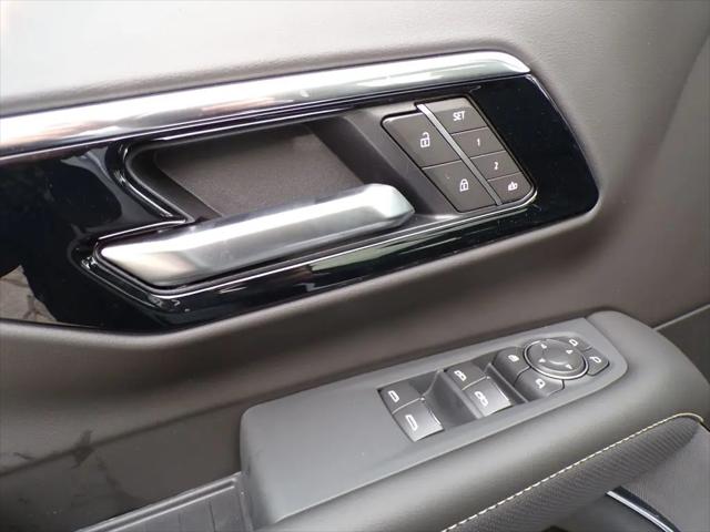 2026 Chevrolet Suburban Premier, 4WD