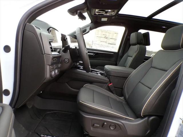2026 Chevrolet Suburban Premier, 4WD