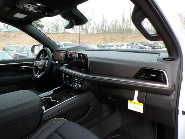 2026 Chevrolet Suburban Premier, 4WD