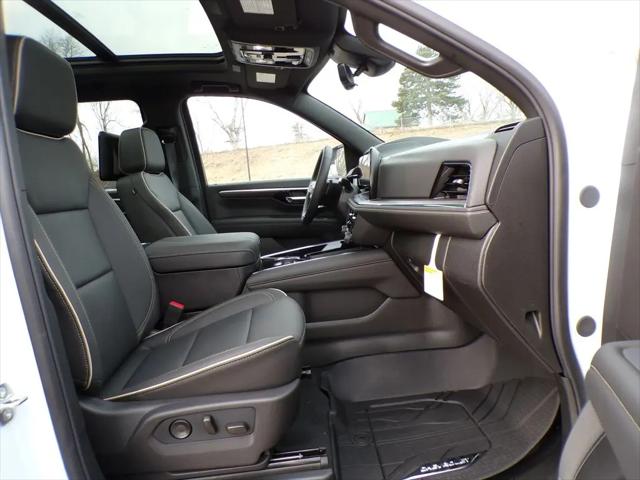 2026 Chevrolet Suburban Premier, 4WD